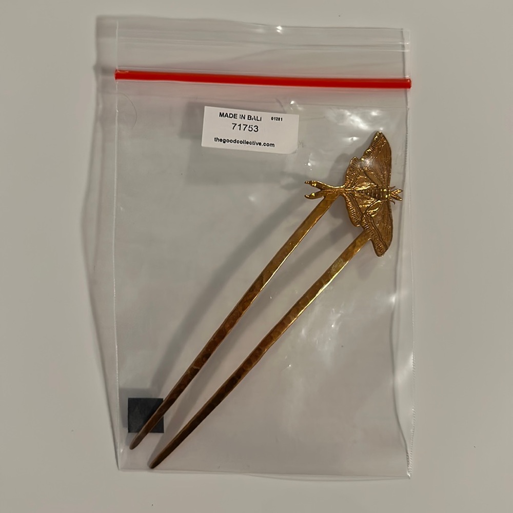 Dragonfly Hair Pin